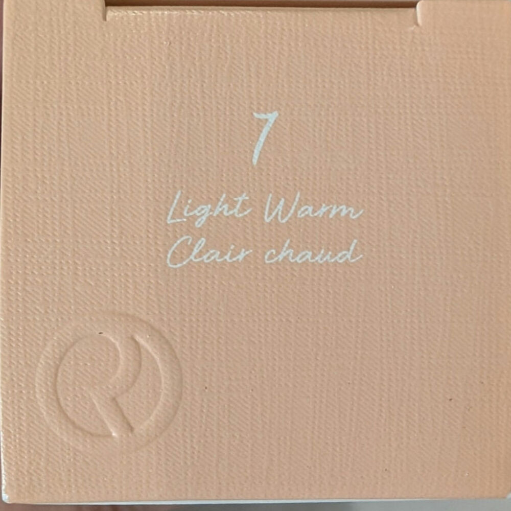 Rare Beauty True to Myself Natural Matte Foundation Shade 7 Light Warm 1.0 fl oz - Picture 5 of 5